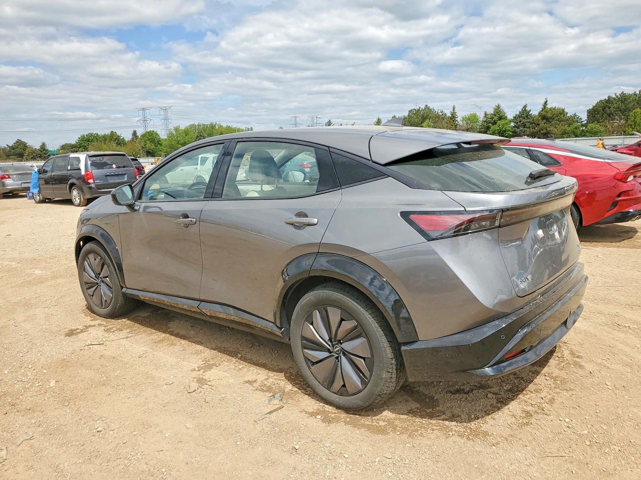 Nissan Ariya Evolve+ E-4orce