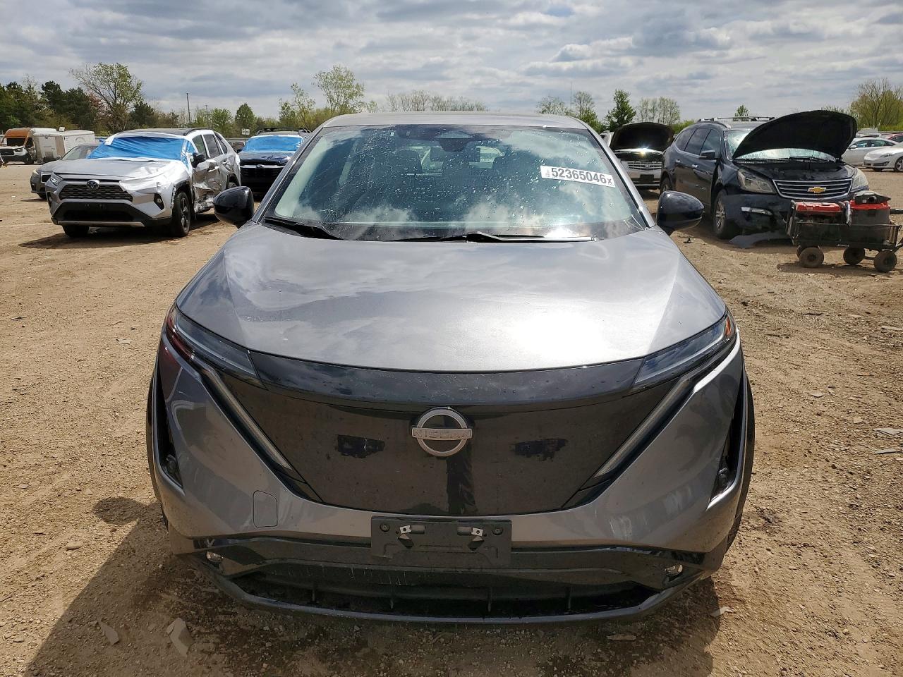 Nissan Ariya Evolve+ E-4orce