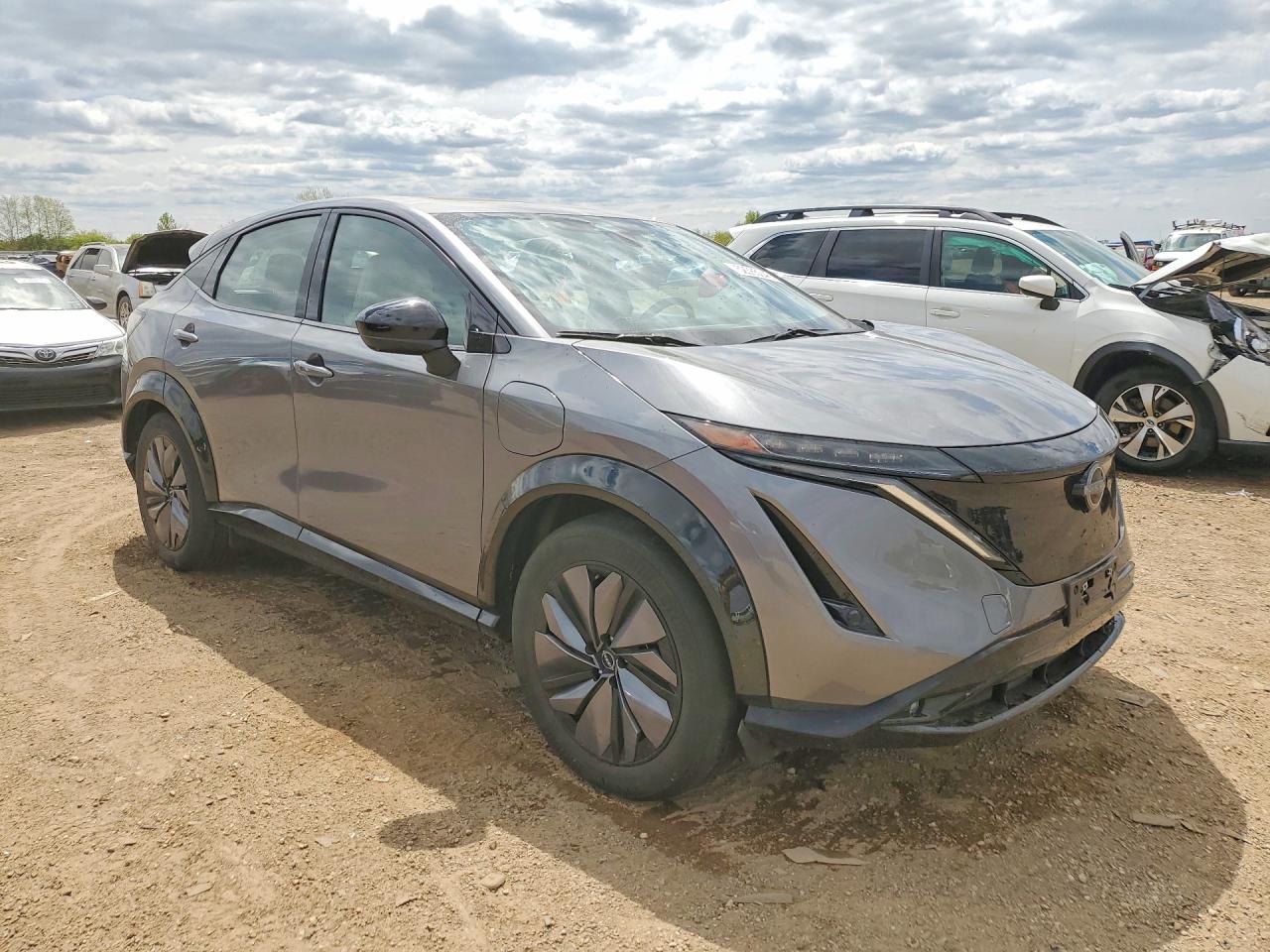 Nissan Ariya Evolve+ E-4orce