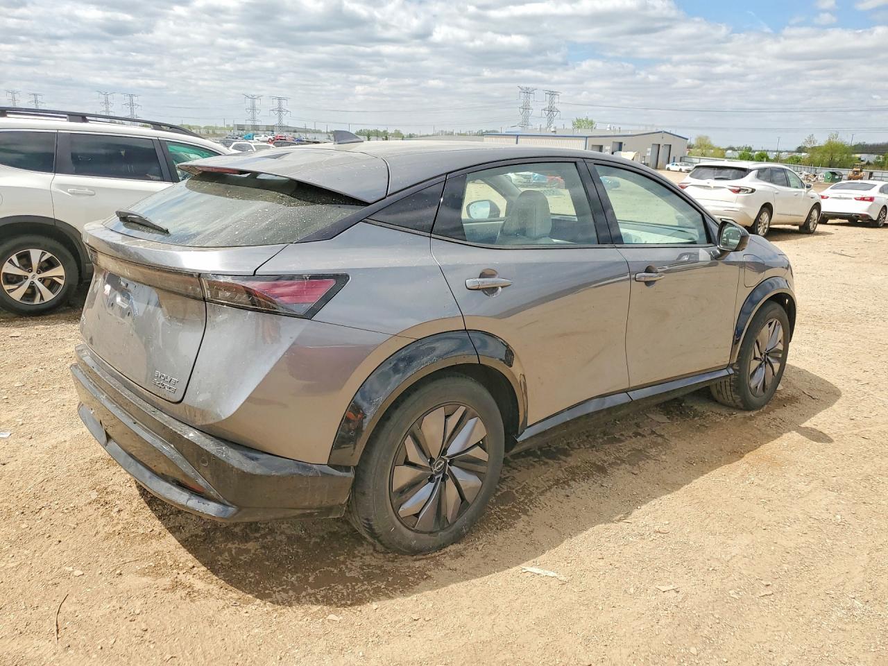 Nissan Ariya Evolve+ E-4orce