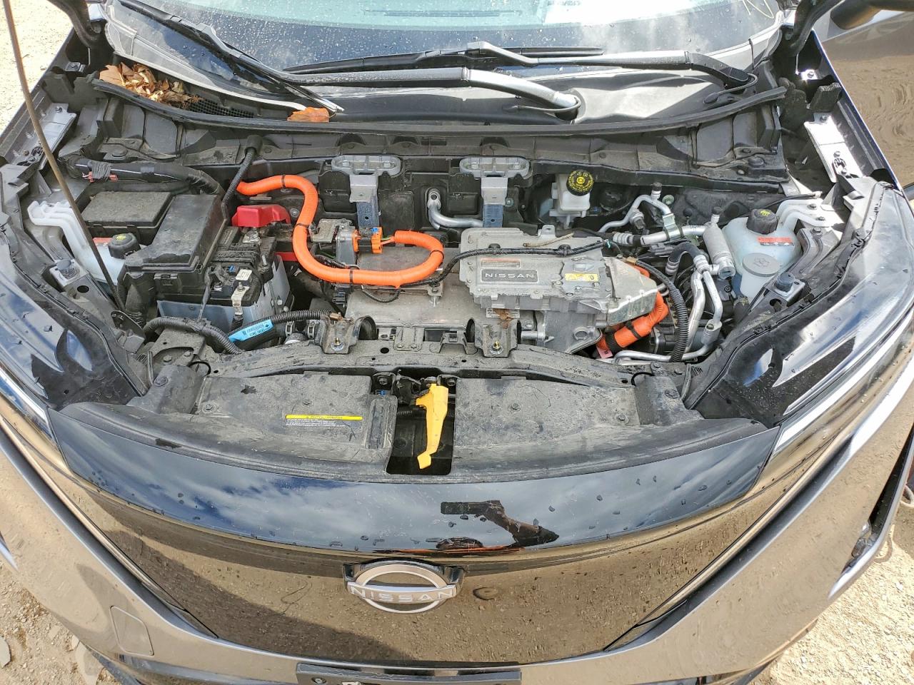 Nissan Ariya Evolve+ E-4orce