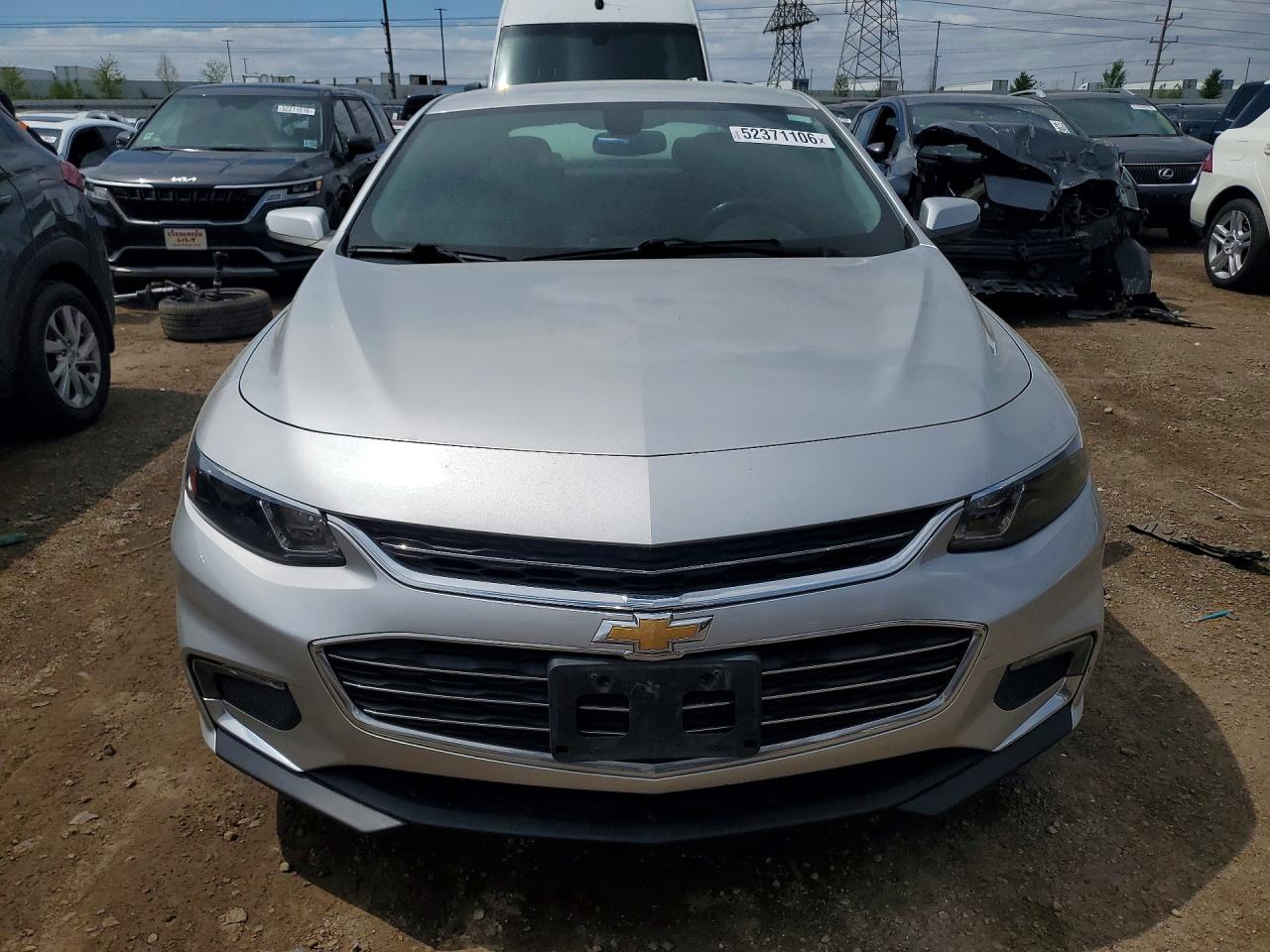 Chevrolet Malibu Lt