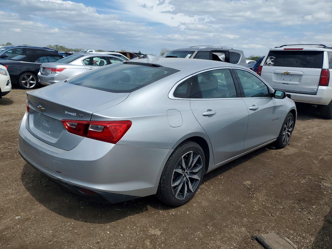 Chevrolet Malibu Lt