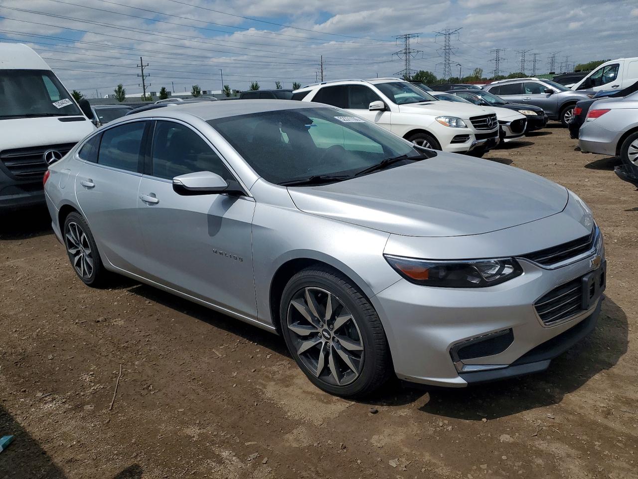 Chevrolet Malibu Lt