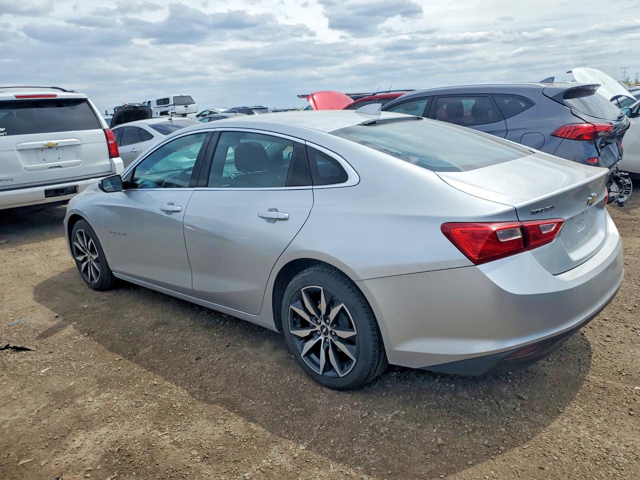 Chevrolet Malibu Lt