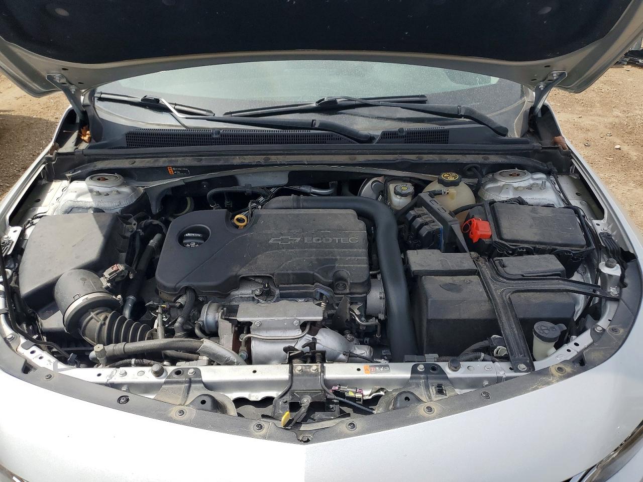 Chevrolet Malibu Lt