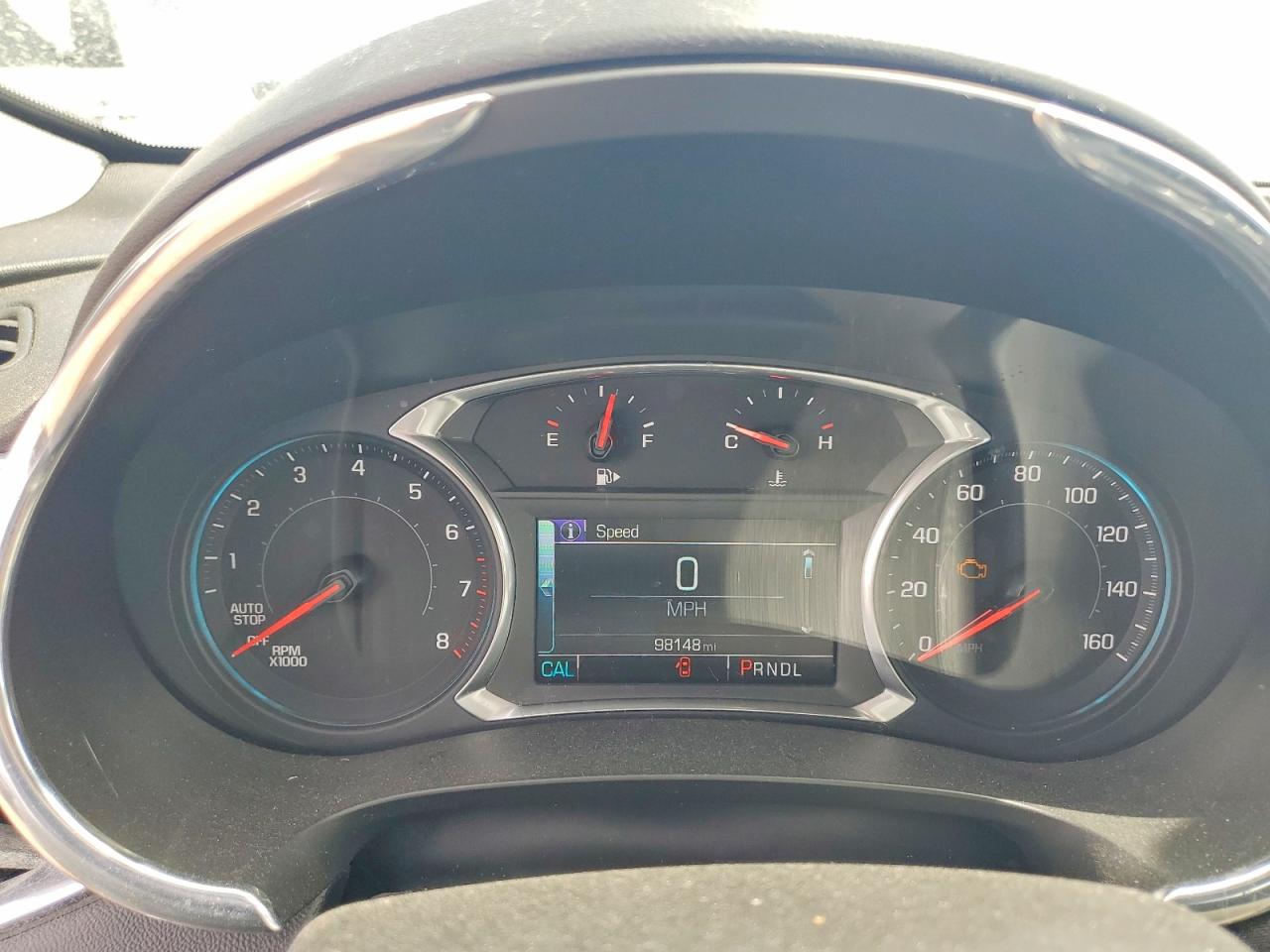 Chevrolet Malibu Lt
