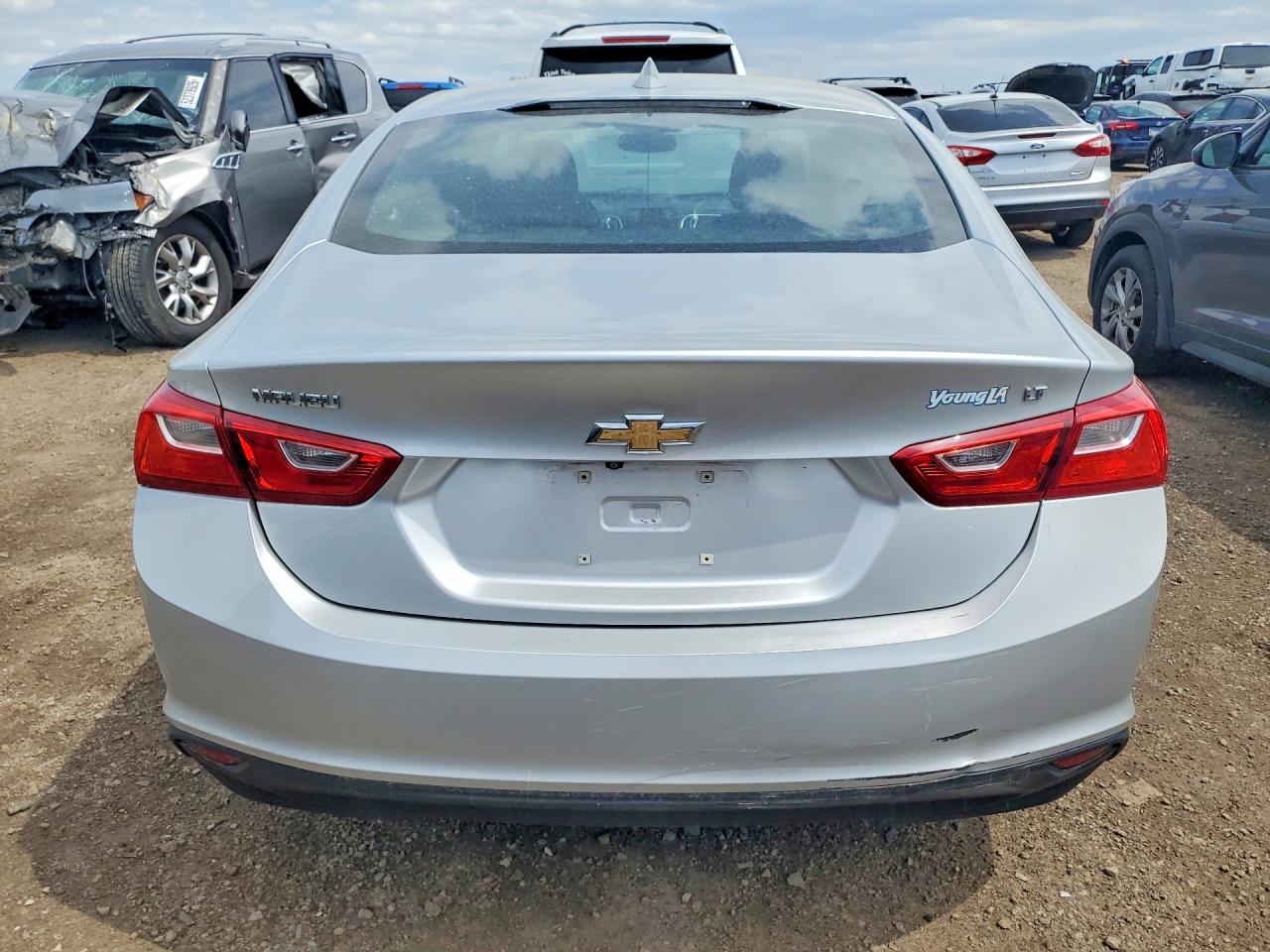 Chevrolet Malibu Lt