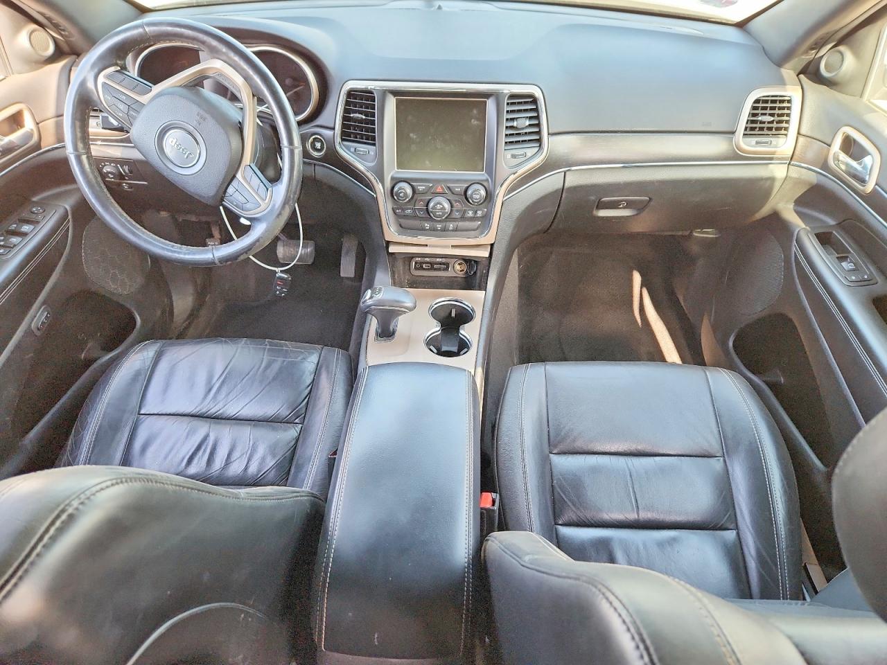 Jeep Cherokee Limited