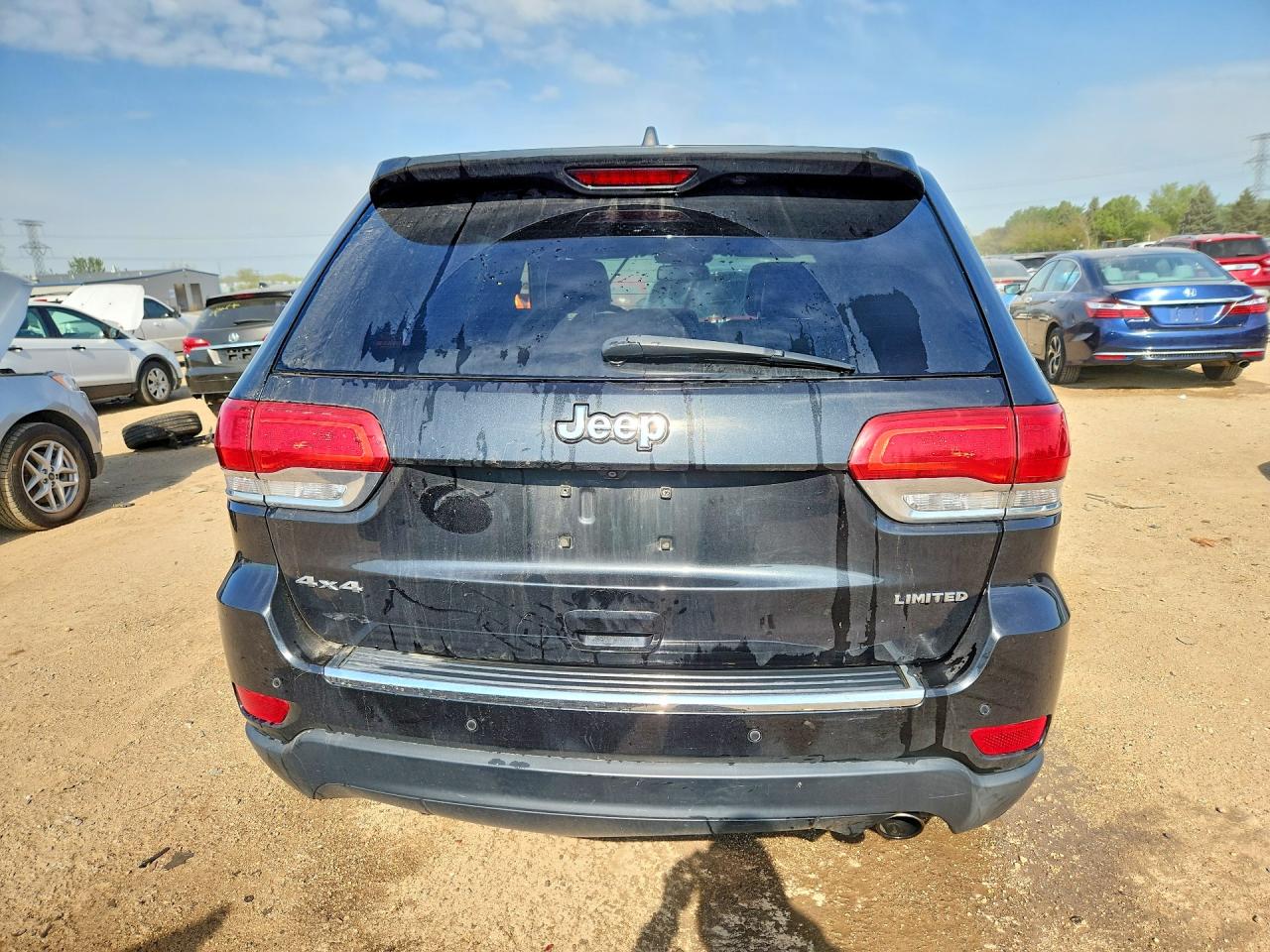 Jeep Cherokee Limited