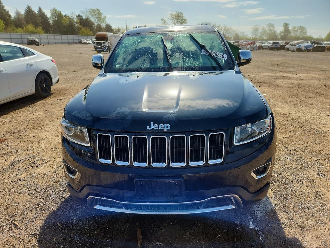 Jeep Cherokee Limited