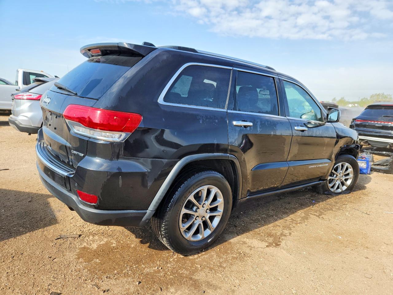 Jeep Cherokee Limited