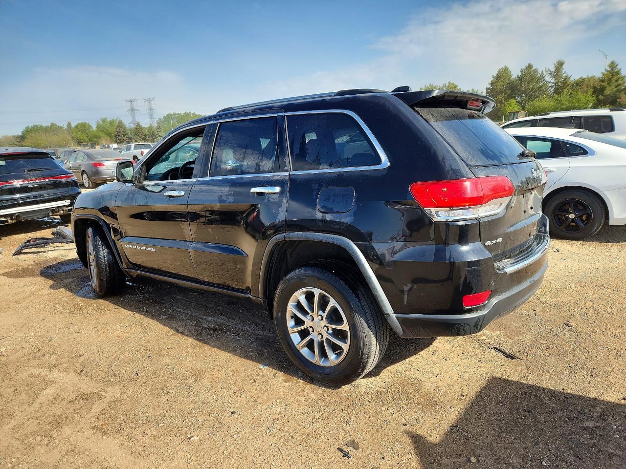 Jeep Cherokee Limited