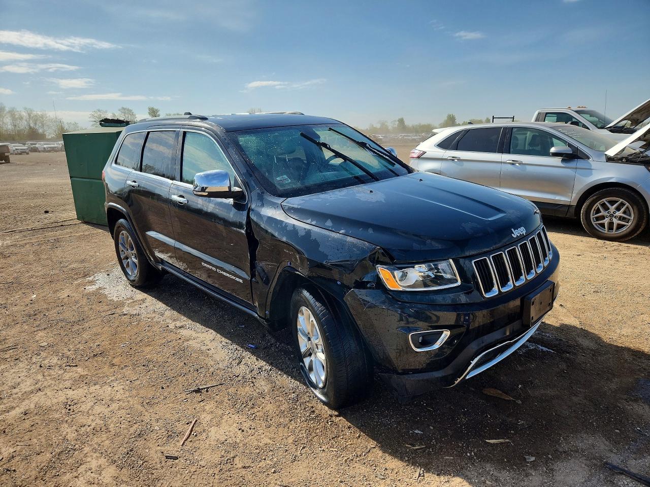 Jeep Cherokee Limited