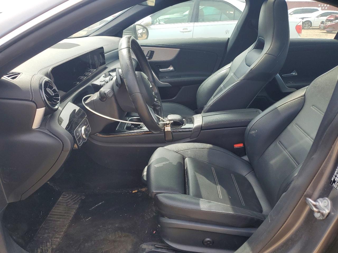 Mercedes-Benz Cla-class 250 4matic
