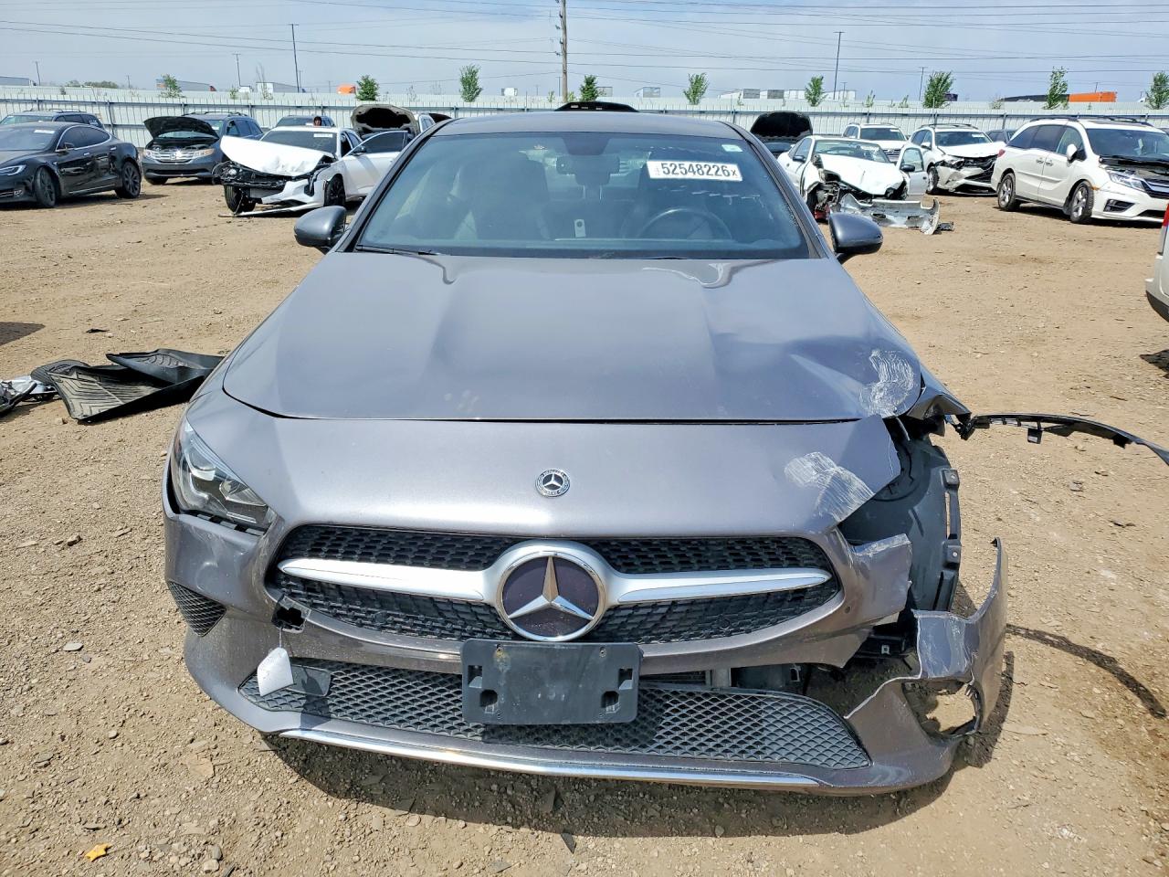 Mercedes-Benz Cla-class 250 4matic
