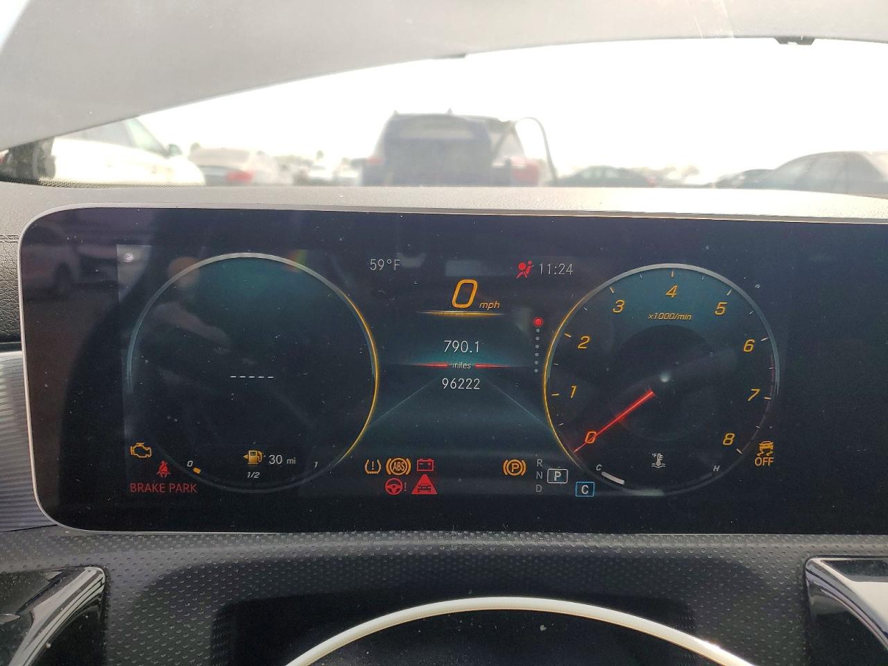 Mercedes-Benz Cla-class 250 4matic