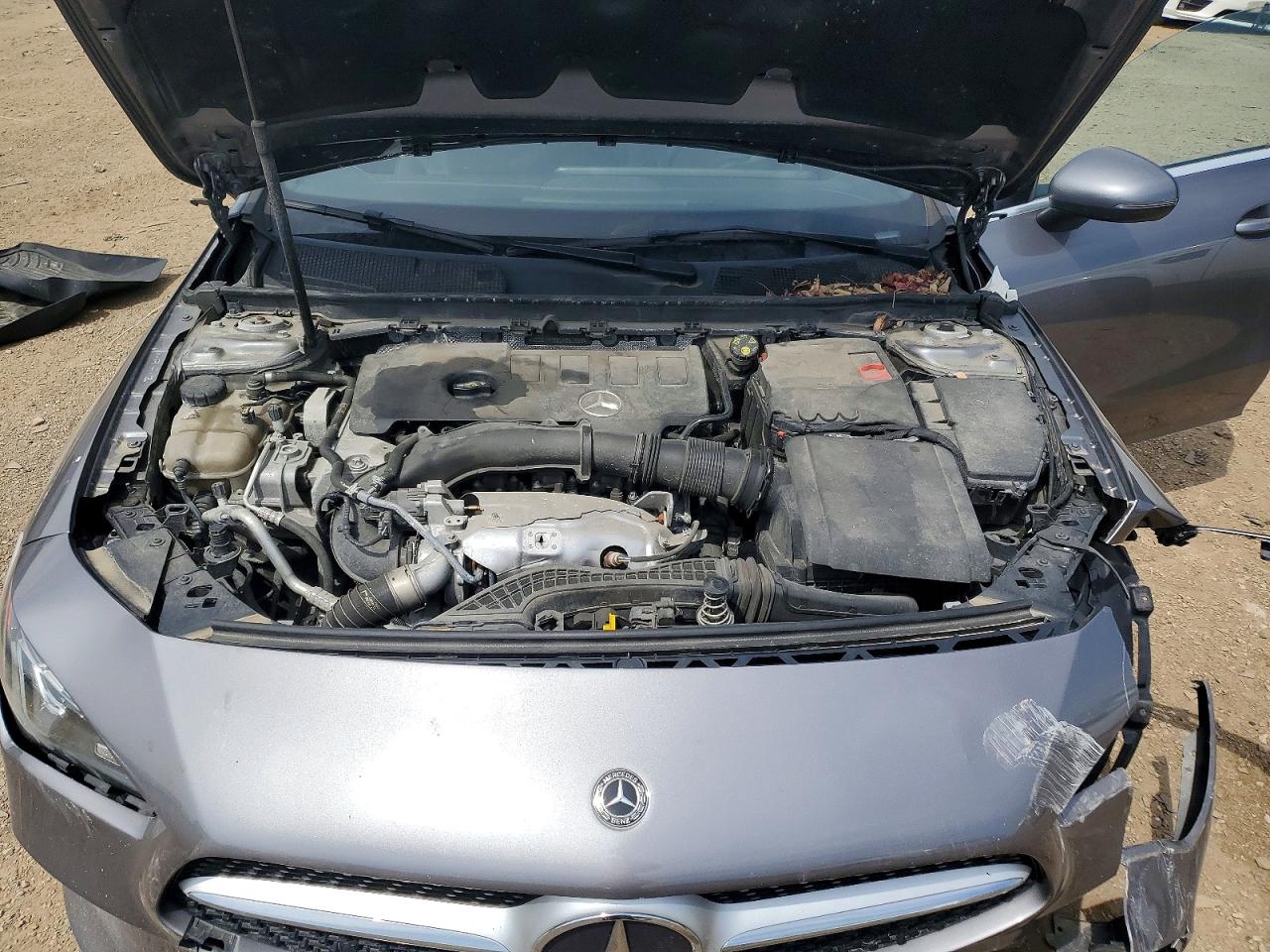 Mercedes-Benz Cla-class 250 4matic