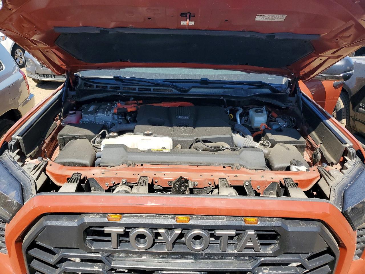 Toyota Tundra Trd Pro Hv