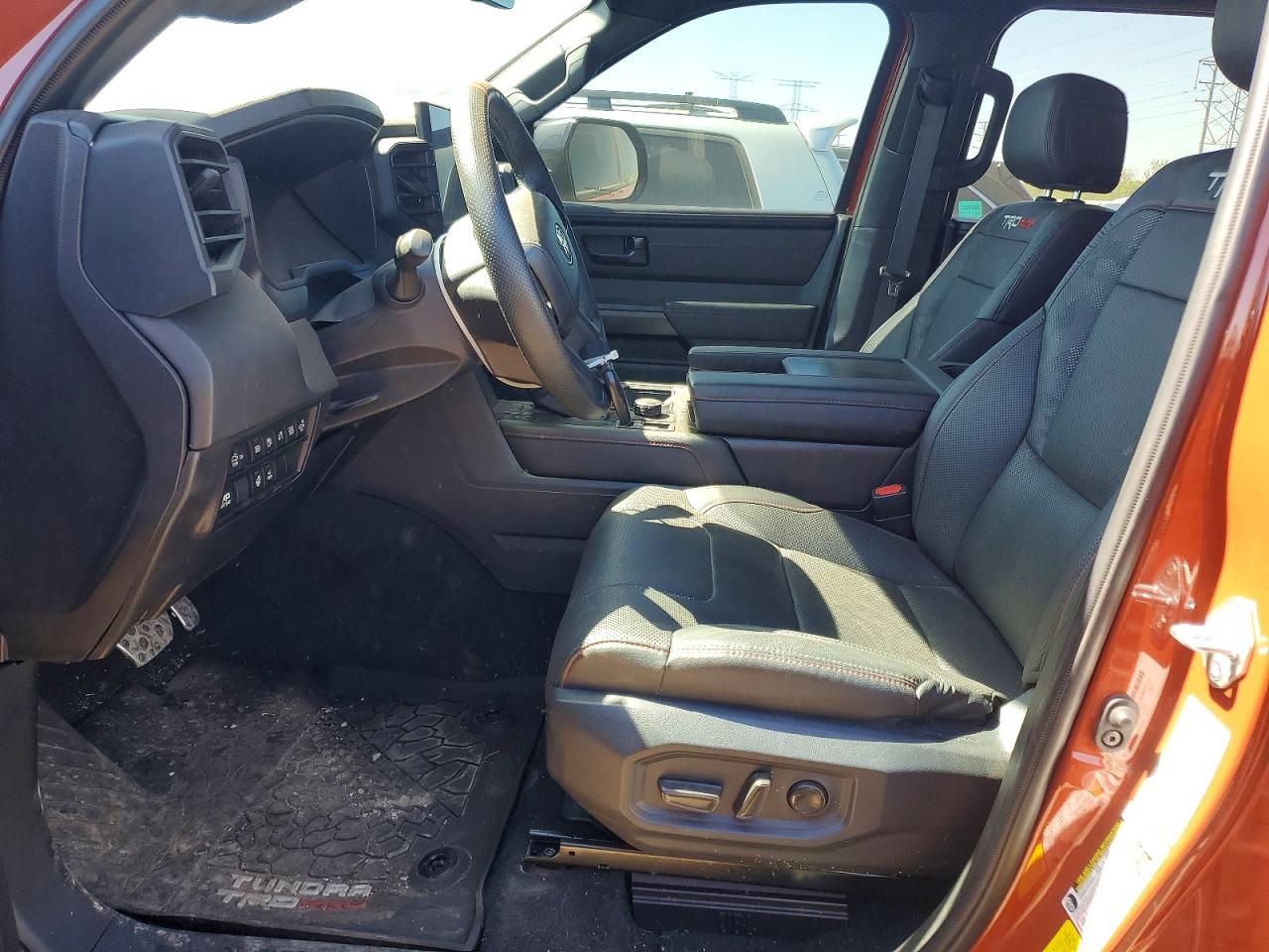 Toyota Tundra Trd Pro Hv