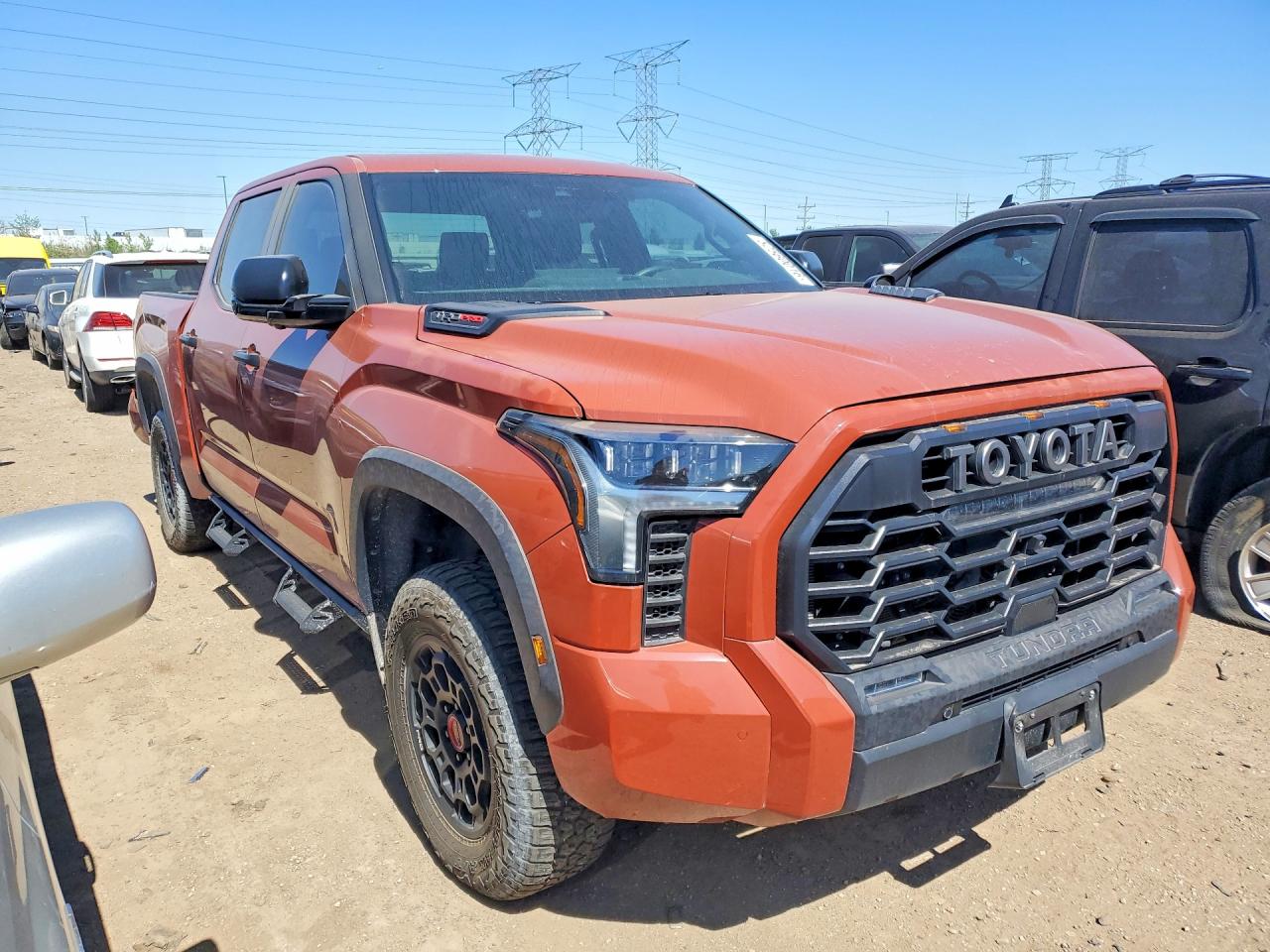 Toyota Tundra Trd Pro Hv