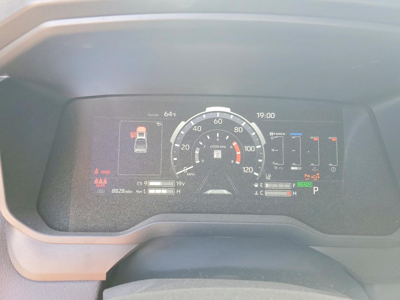 Toyota Tundra Trd Pro Hv
