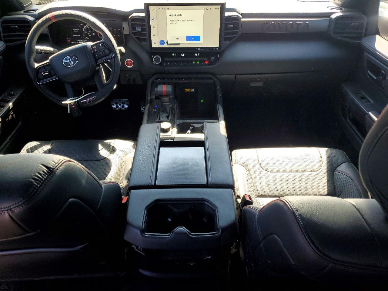 Toyota Tundra Trd Pro Hv