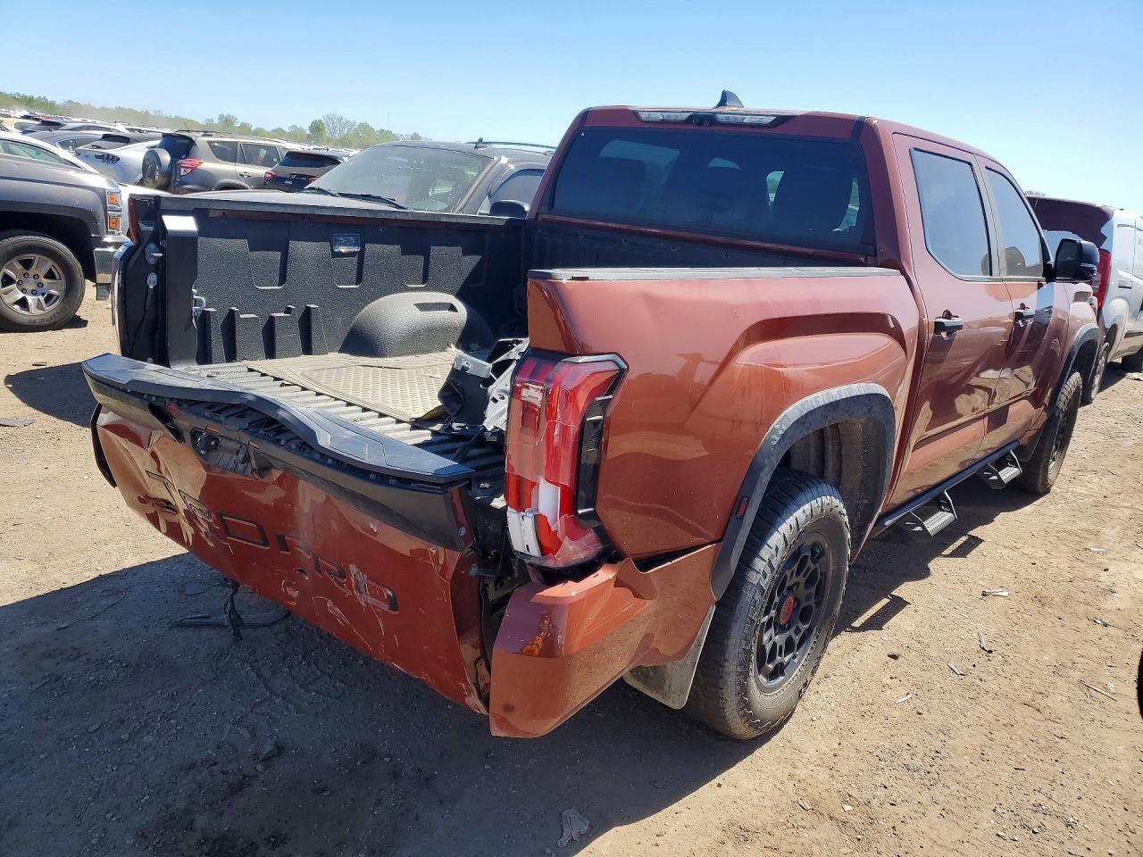 Toyota Tundra Trd Pro Hv