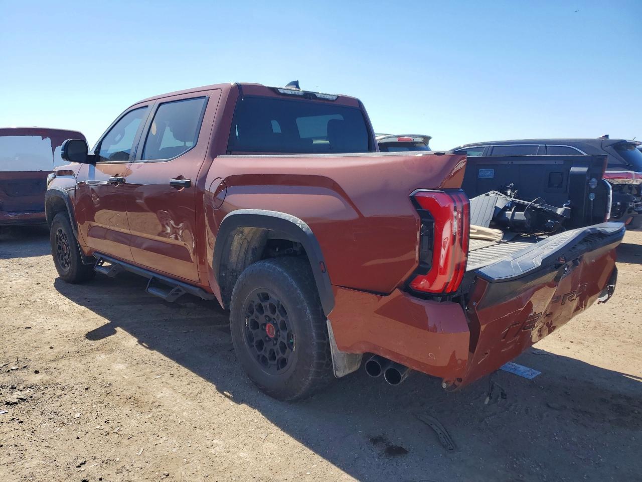 Toyota Tundra Trd Pro Hv