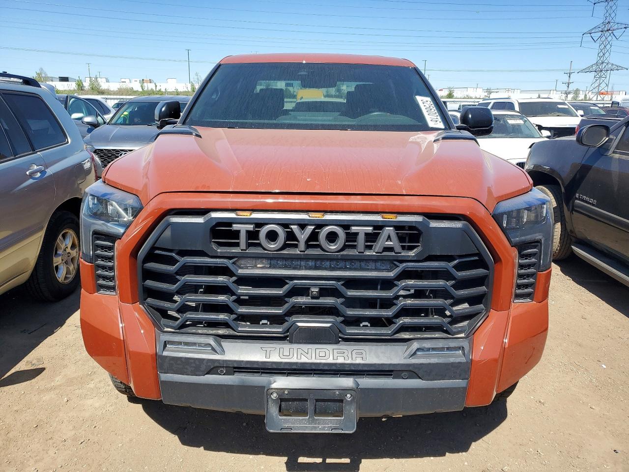 Toyota Tundra Trd Pro Hv