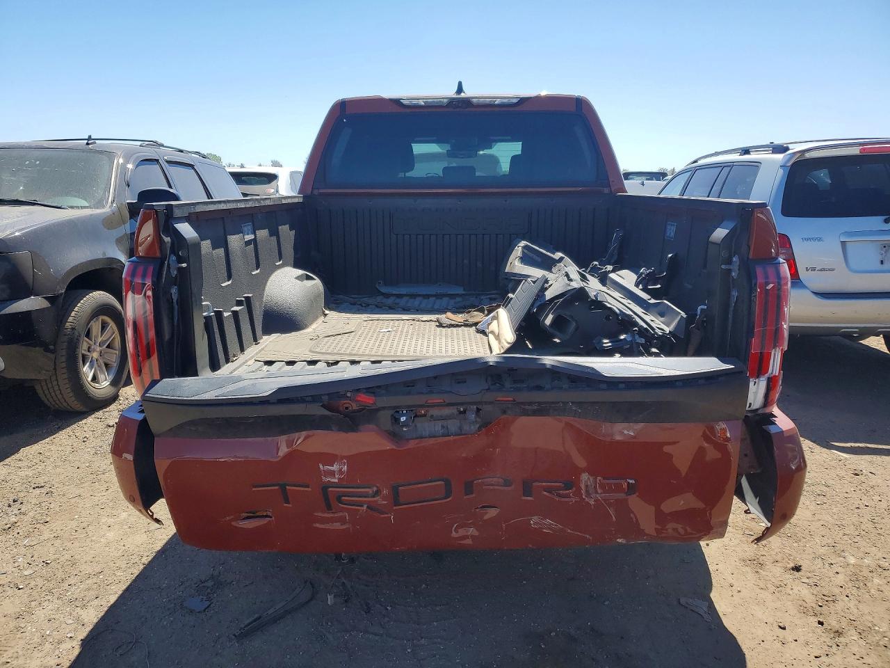 Toyota Tundra Trd Pro Hv