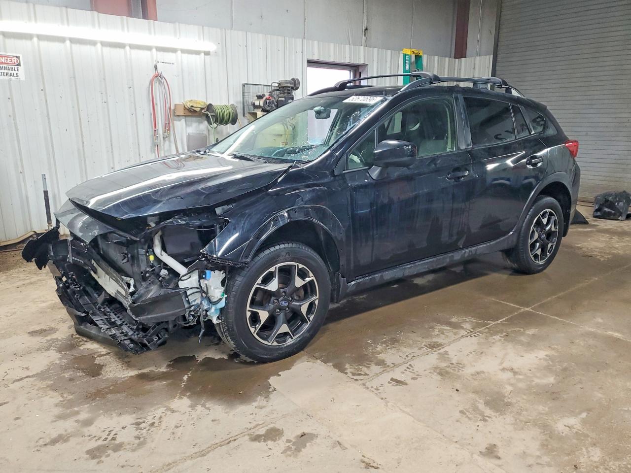 Salvage Subaru Crosstrek Image