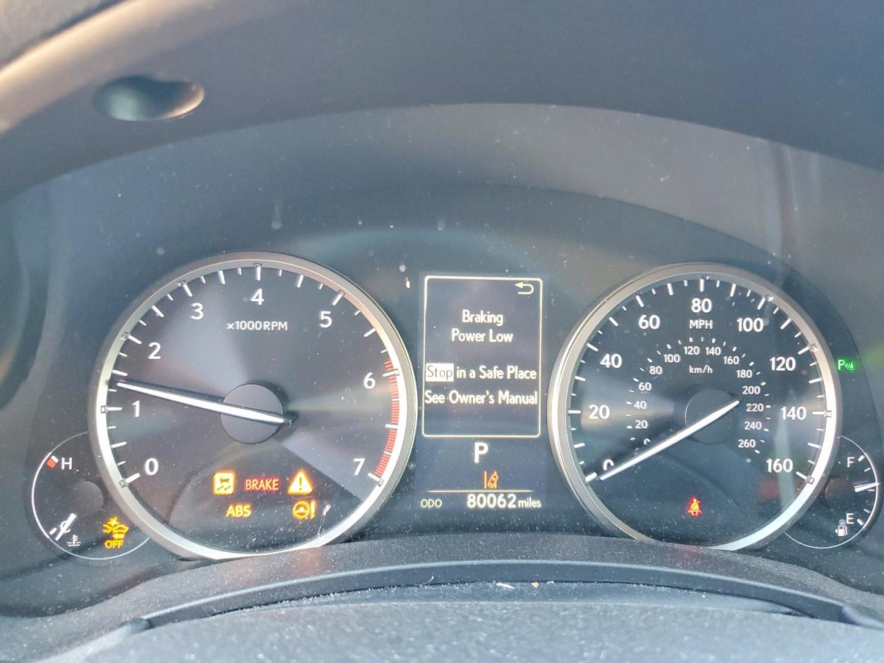 Lexus NX Base