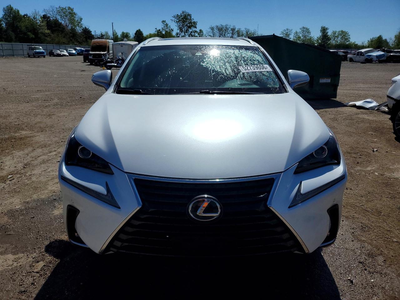Lexus NX Base