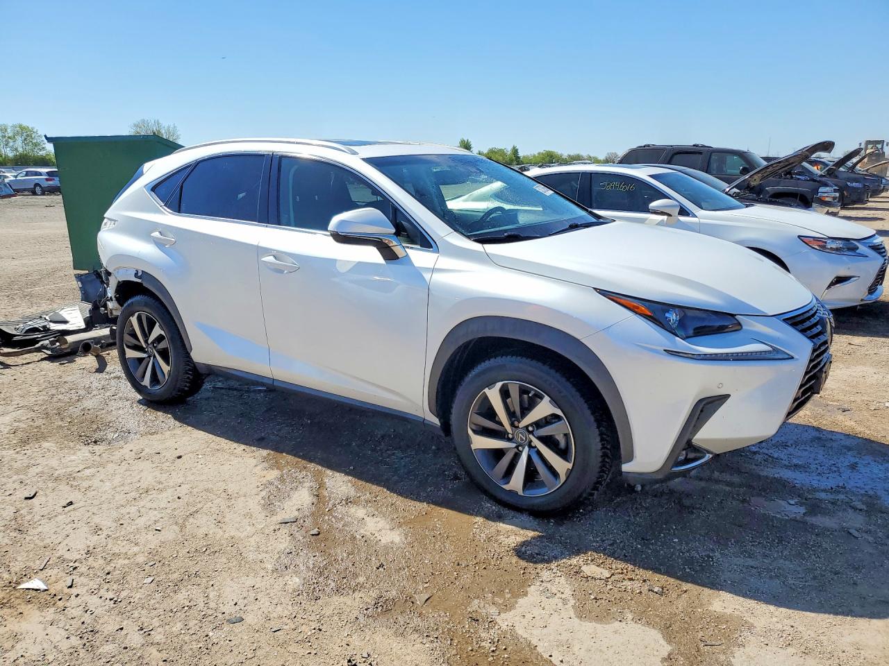 Lexus NX Base