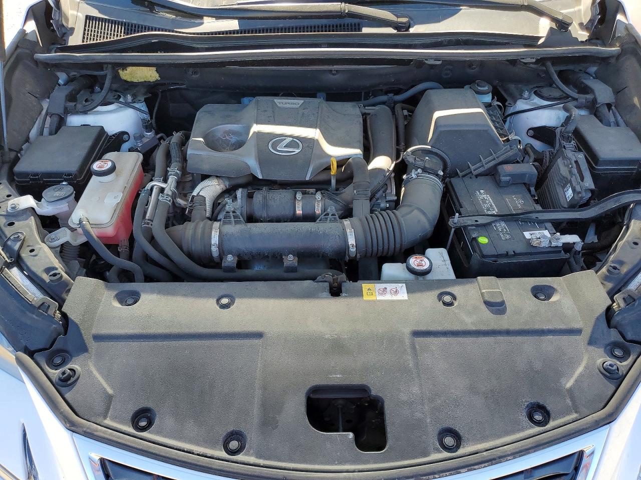Lexus NX Base