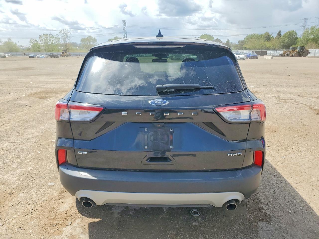 Ford Escape Se