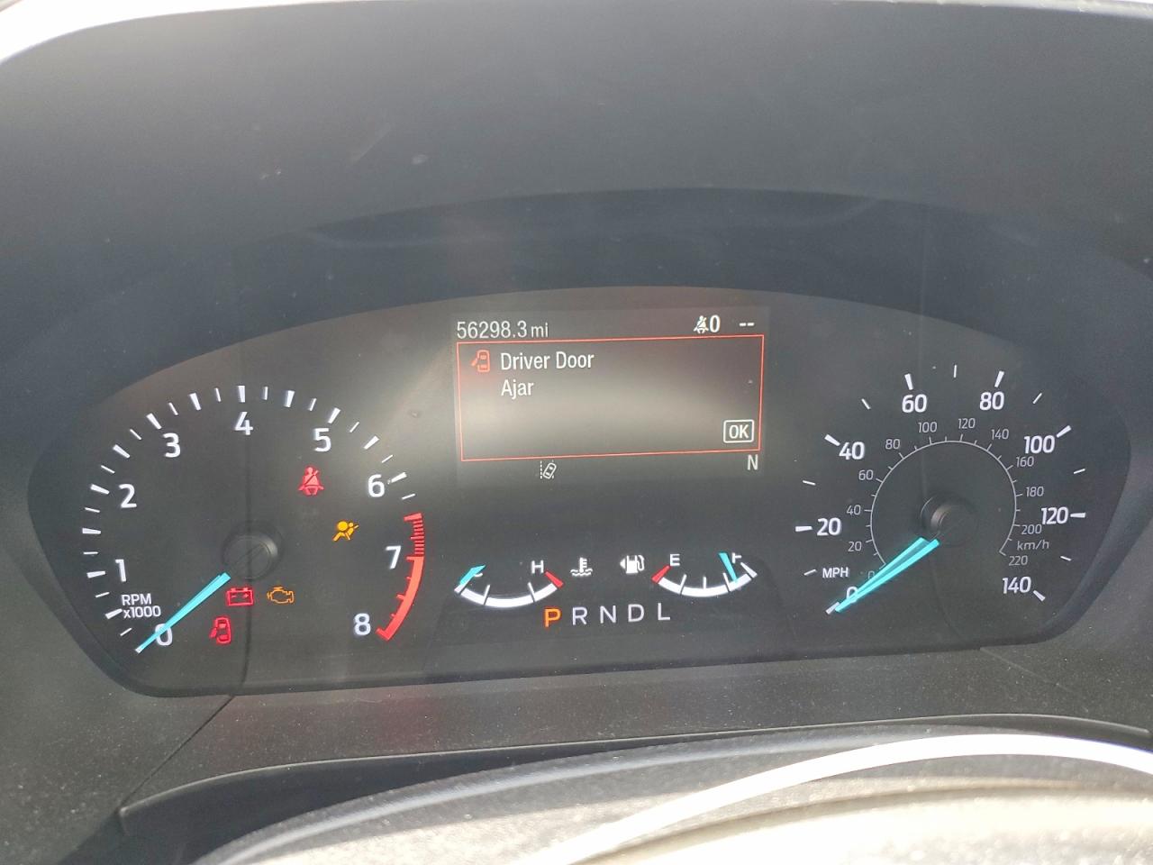 Ford Escape Se
