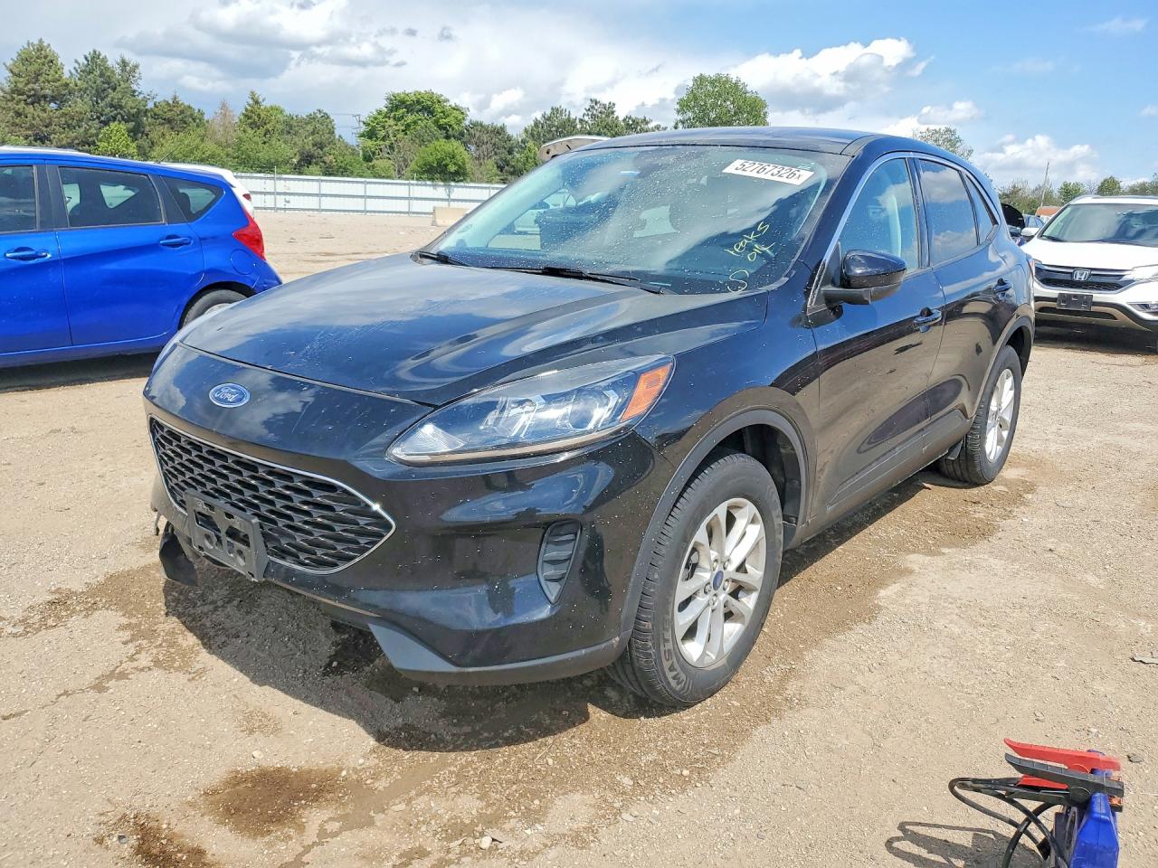 Salvage Ford Escape Image