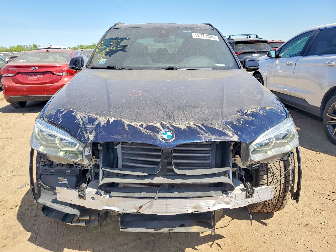 BMW X Series Xdrive50i