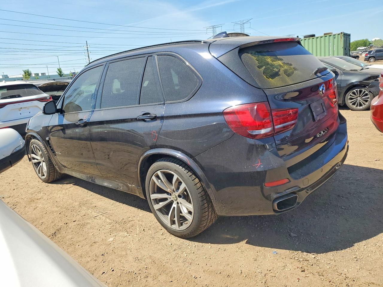 BMW X Series Xdrive50i