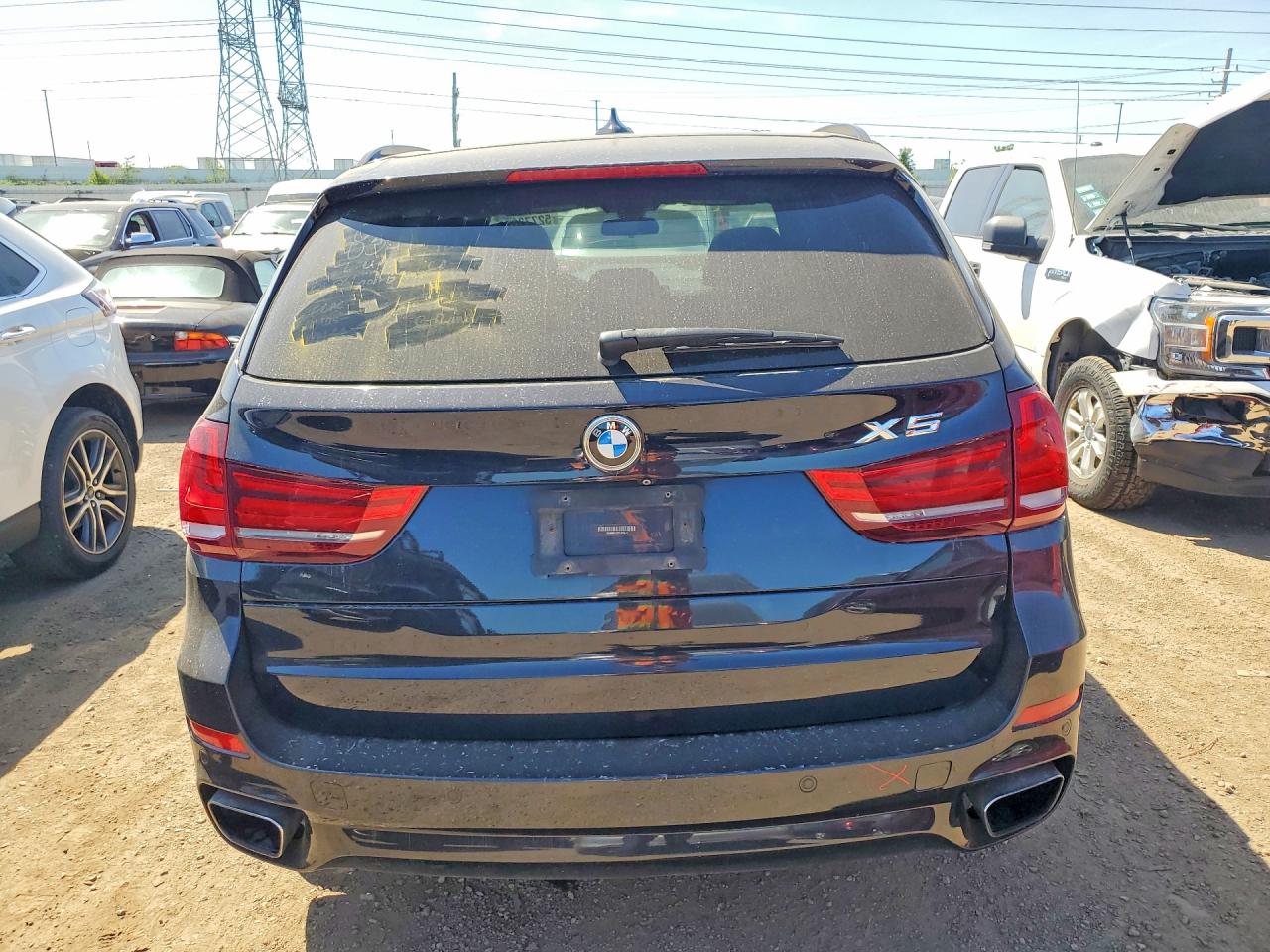 BMW X Series Xdrive50i