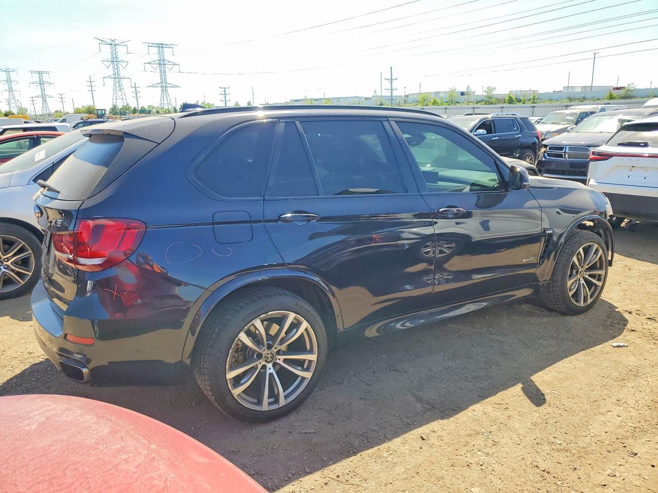 BMW X Series Xdrive50i