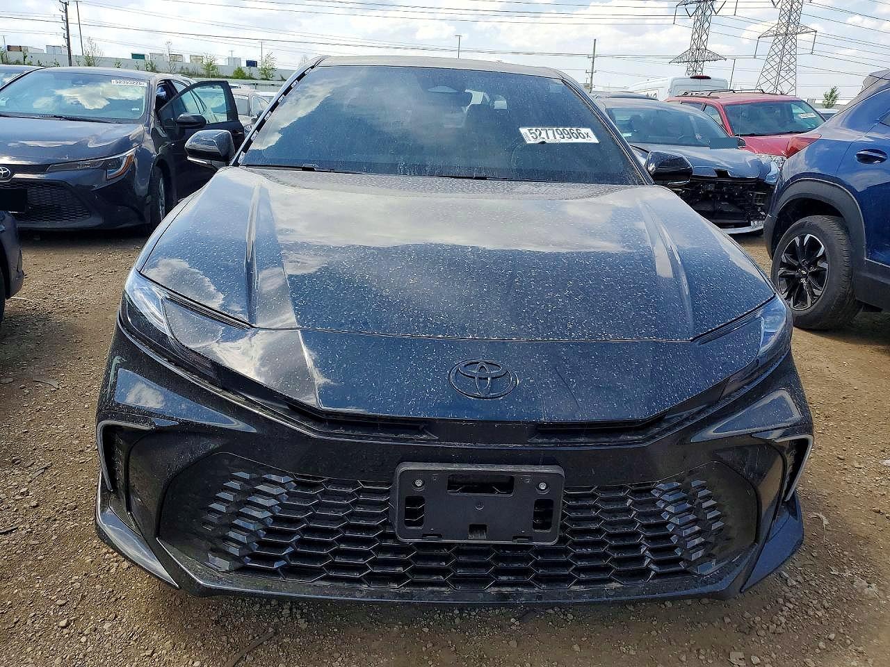Toyota Camry Nightshade