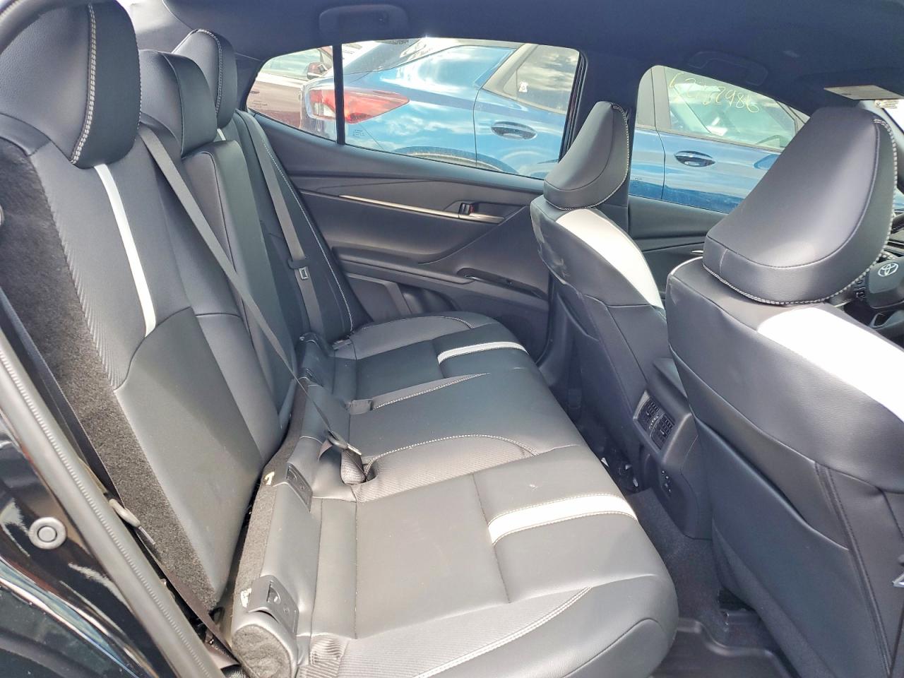 Toyota Camry Nightshade