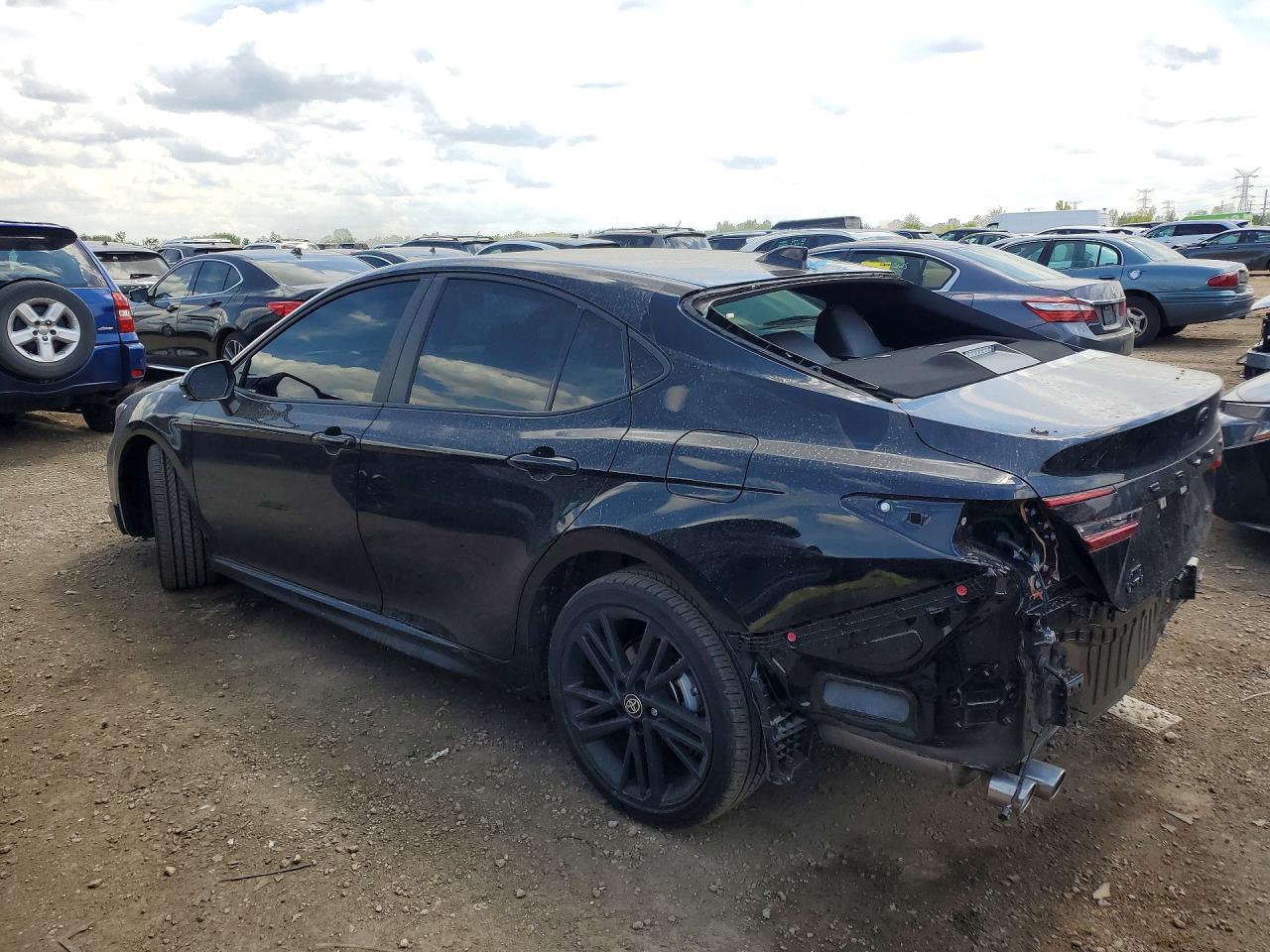 Toyota Camry Nightshade