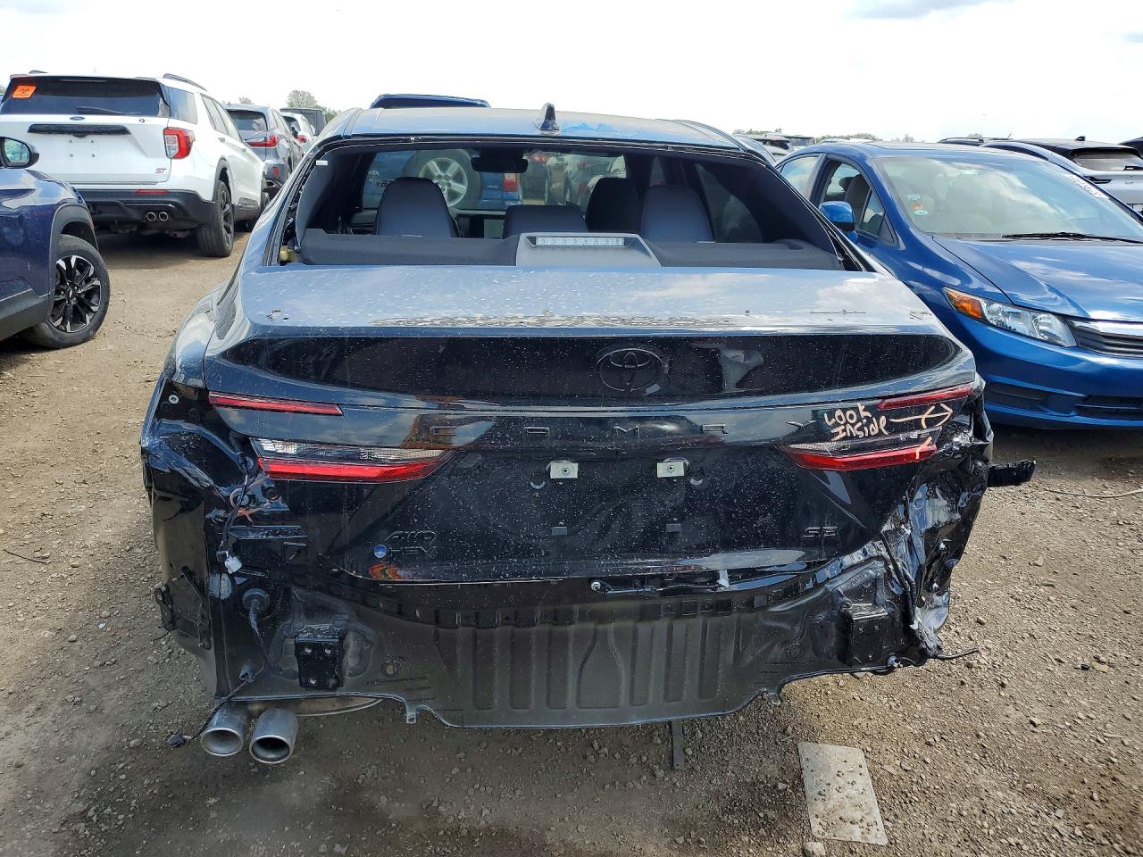 Toyota Camry Nightshade