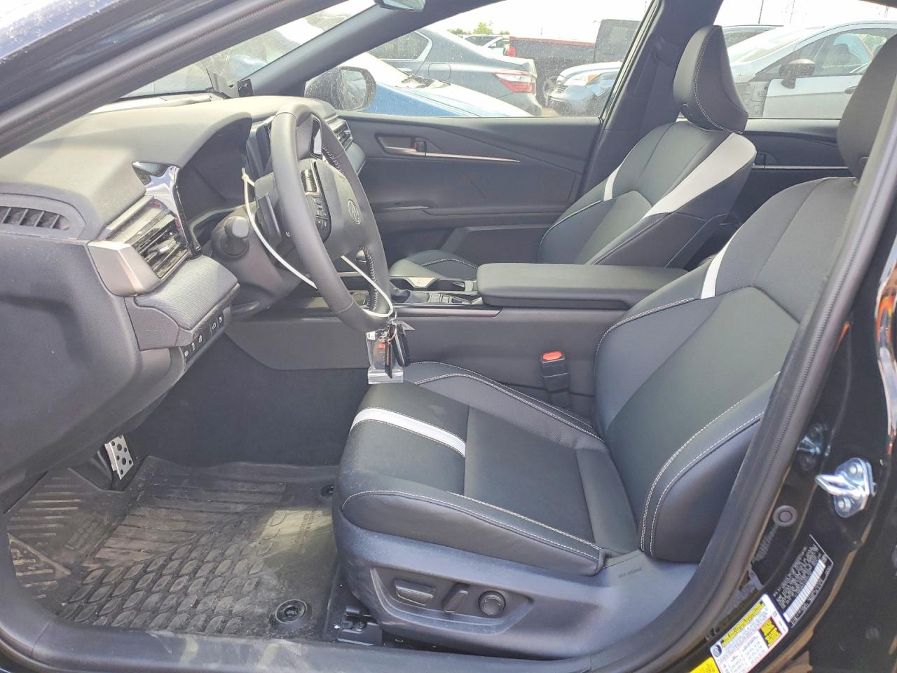 Toyota Camry Nightshade