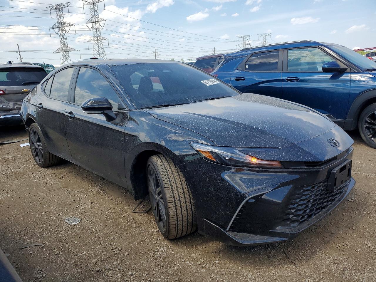 Toyota Camry Nightshade