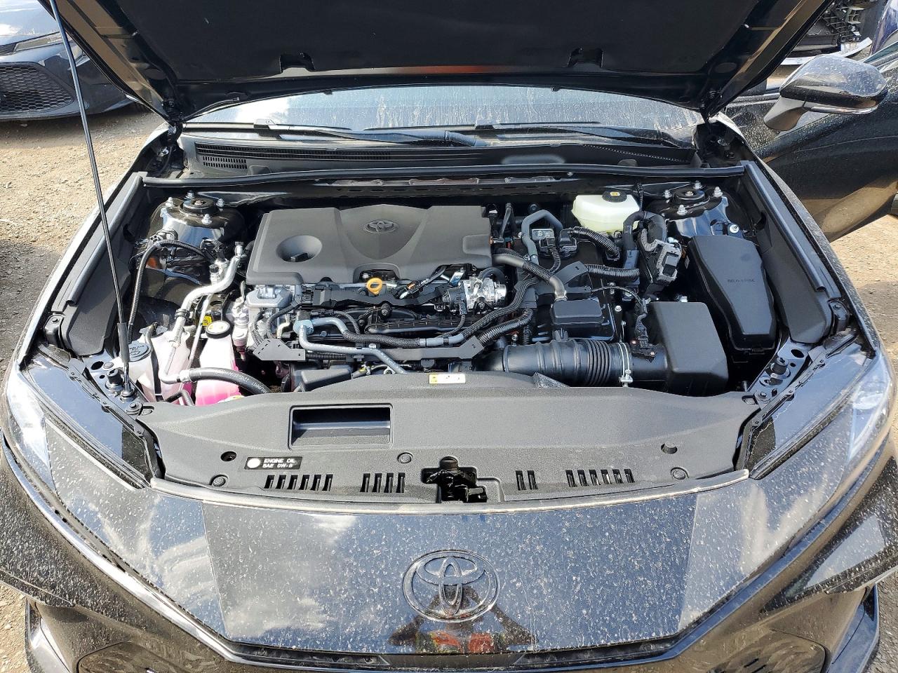 Toyota Camry Nightshade